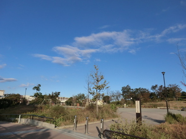磯子区磯子台　全２棟１号棟(磯子台紅取第二公園)