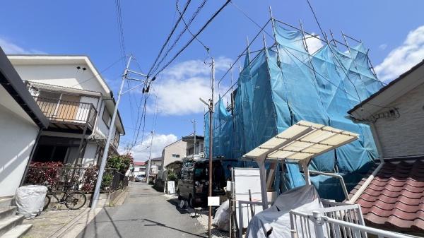 神奈川区六角橋6丁目