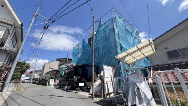 神奈川区六角橋6丁目