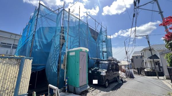 神奈川区六角橋6丁目