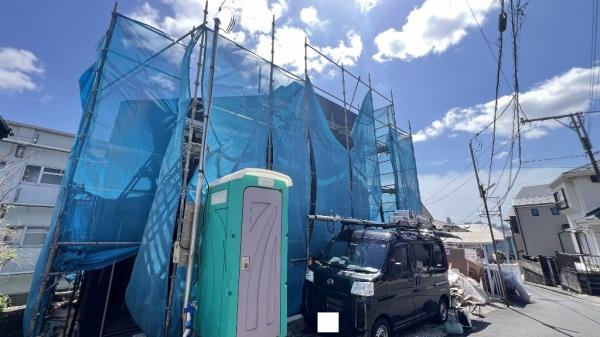 神奈川区六角橋6丁目