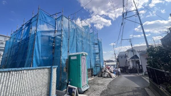 神奈川区六角橋6丁目