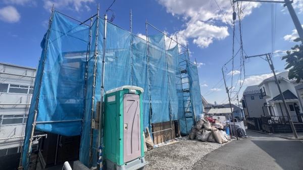 神奈川区六角橋6丁目