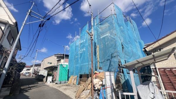 神奈川区六角橋6丁目