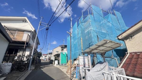 神奈川区六角橋6丁目