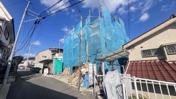 神奈川区六角橋6丁目