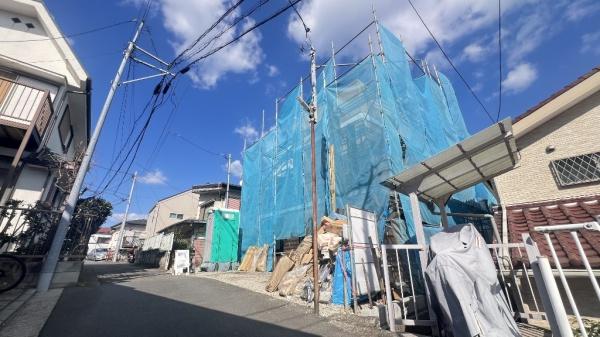 神奈川区六角橋6丁目