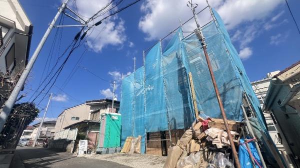 神奈川区六角橋6丁目