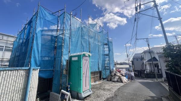 神奈川区六角橋6丁目