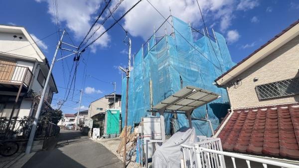 神奈川区六角橋6丁目