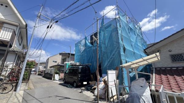 神奈川区六角橋6丁目