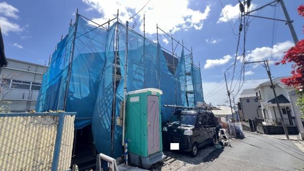 神奈川区六角橋6丁目