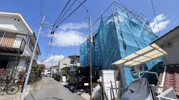 神奈川区六角橋6丁目
