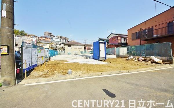 港南区東永谷３丁目　全２棟２号棟