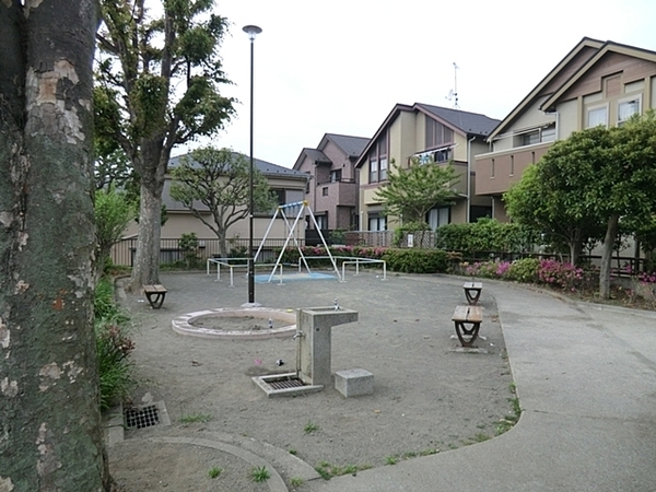 港南区東永谷3丁目 全2棟2号棟(渡戸第二公園)