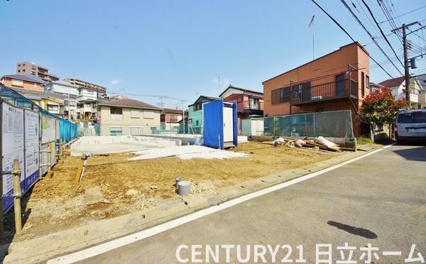 港南区東永谷３丁目　全２棟２号棟
