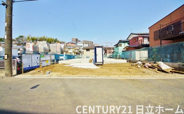 港南区東永谷３丁目　全２棟２号棟
