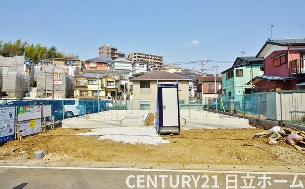港南区東永谷３丁目　全２棟２号棟