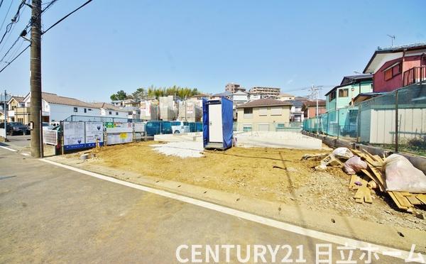 港南区東永谷３丁目　全２棟２号棟