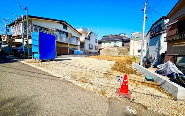 西区元久保町　全2棟A号棟
