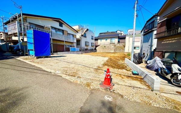 西区元久保町　全2棟A号棟
