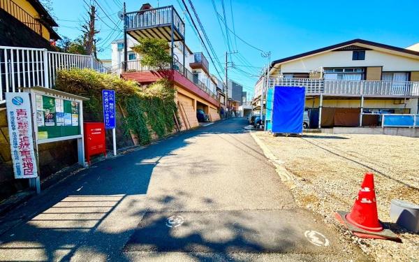 西区元久保町　全2棟A号棟