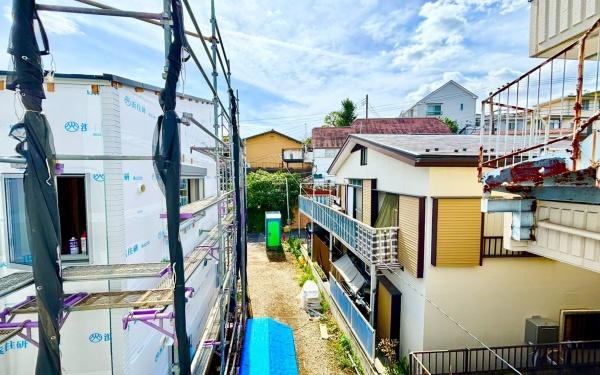 西区元久保町　全2棟A号棟