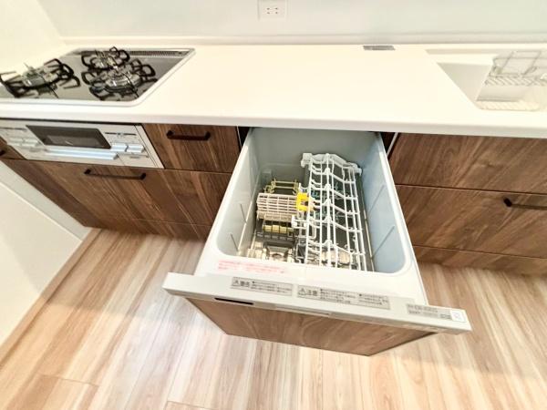 西区元久保町　全2棟A号棟