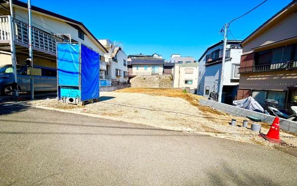 西区元久保町　全2棟A号棟
