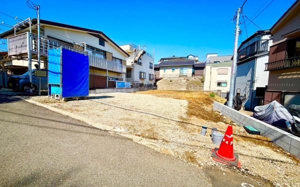 西区元久保町　全2棟B号棟