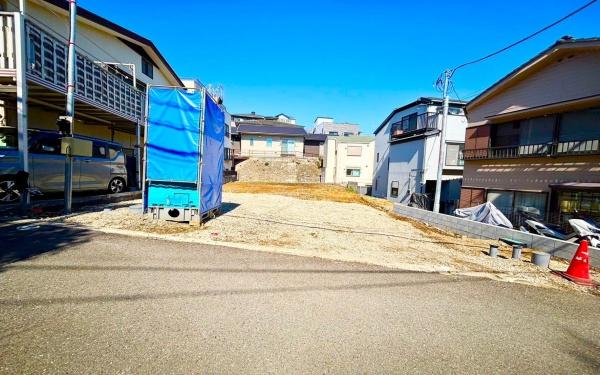 西区元久保町　全2棟B号棟