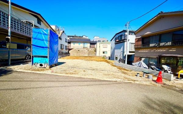 西区元久保町　全2棟B号棟