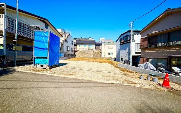 西区元久保町　全2棟B号棟