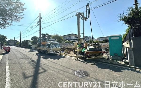 磯子区磯子台　全２棟２号棟