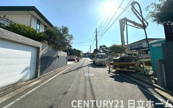 磯子区磯子台　全２棟２号棟