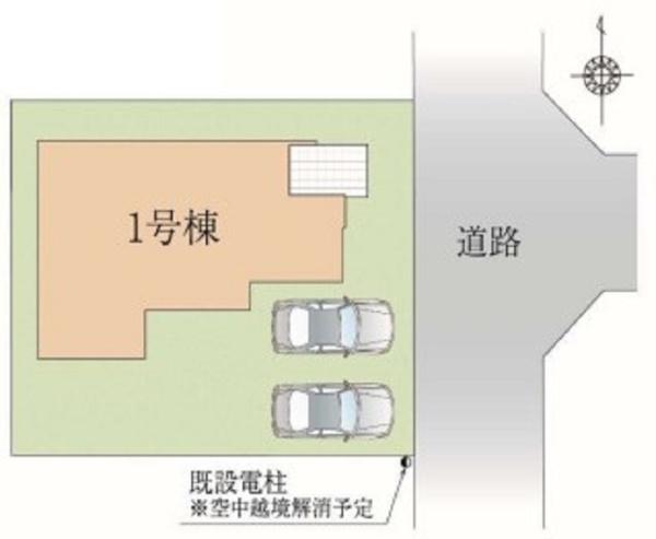 栄区野七里1丁目