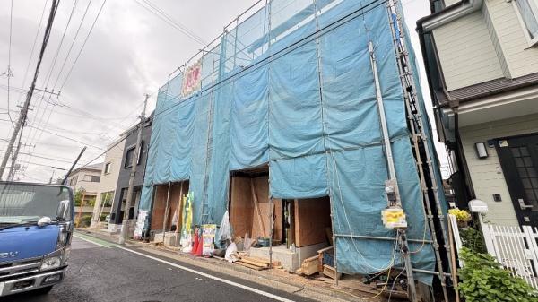 南区弘明寺町　全2棟A号棟