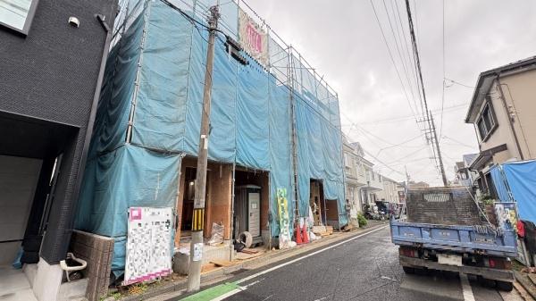 南区弘明寺町　全2棟A号棟