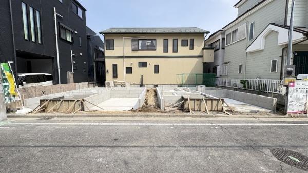 南区弘明寺町　全2棟A号棟