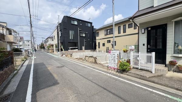南区弘明寺町　全2棟A号棟