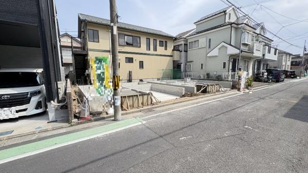 南区弘明寺町　全2棟A号棟