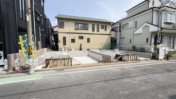 南区弘明寺町　全2棟A号棟