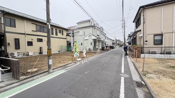 南区弘明寺町　全2棟A号棟