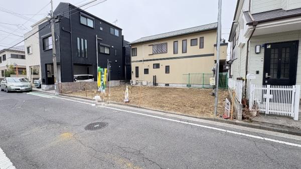 南区弘明寺町　全2棟A号棟