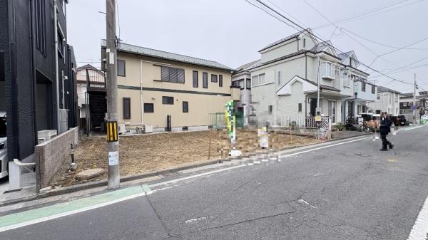 南区弘明寺町　全2棟A号棟