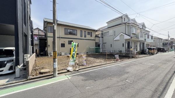 南区弘明寺町　全2棟A号棟