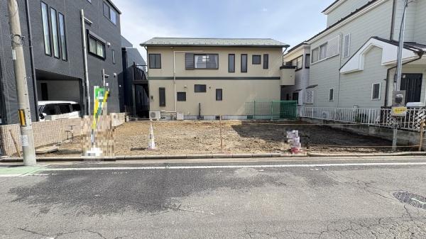 南区弘明寺町　全2棟A号棟