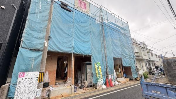 南区弘明寺町　全2棟A号棟