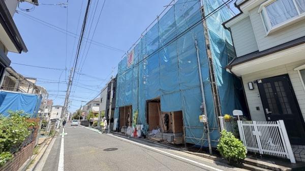南区弘明寺町　全2棟A号棟