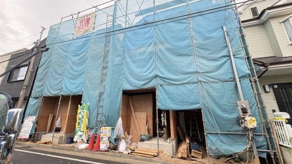 南区弘明寺町　全2棟B号棟